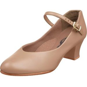 Capezio 550 Junior Footlight Dance Shoes